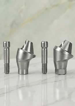 Multi Angled Abutment