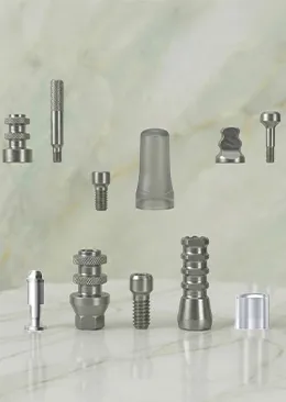 Multi Unit Healing & Impression