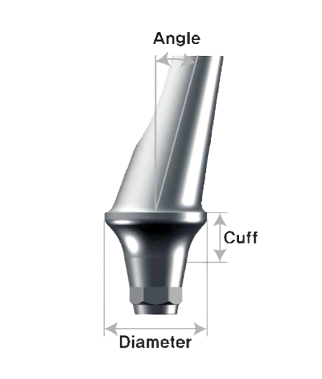 Angled Abutment